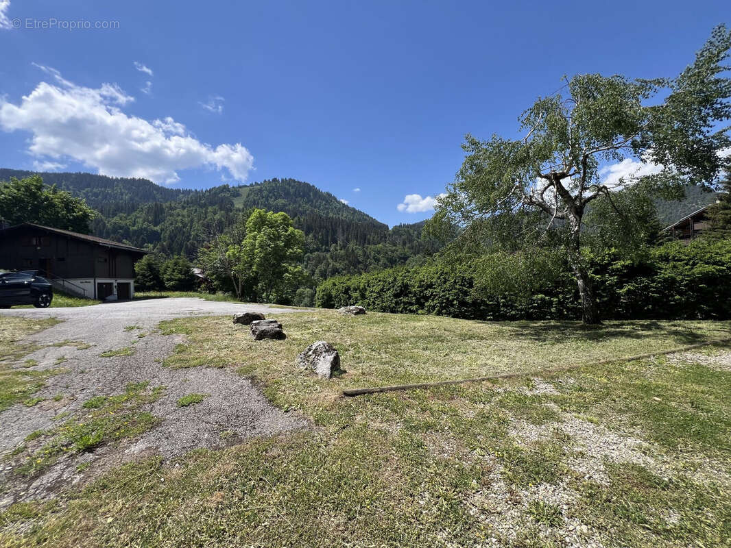 Appartement à LA CLUSAZ