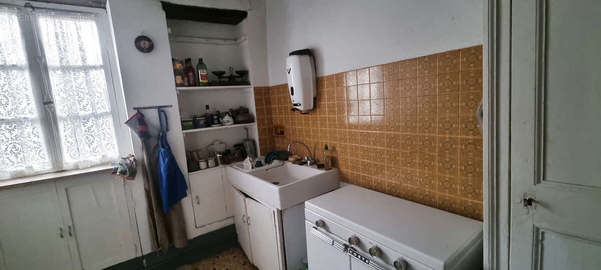 Maison à MONTOIRE-SUR-LE-LOIR