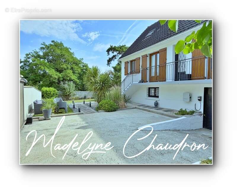 BOURAY-SUR-JUINE – Maison familiale de 120 m² – Terrain de 900 m² – Piscine – Jacuzzi – Sous-sol total – Aucun travaux - photo 23