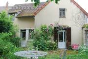 Maison à COSNE-COURS-SUR-LOIRE