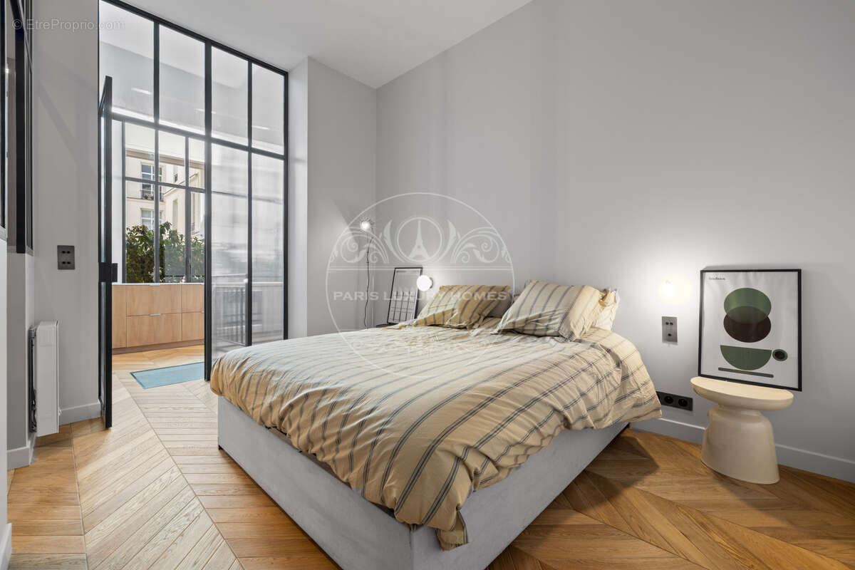 Superbe loft avec verrière à Paris 1er - photo 12