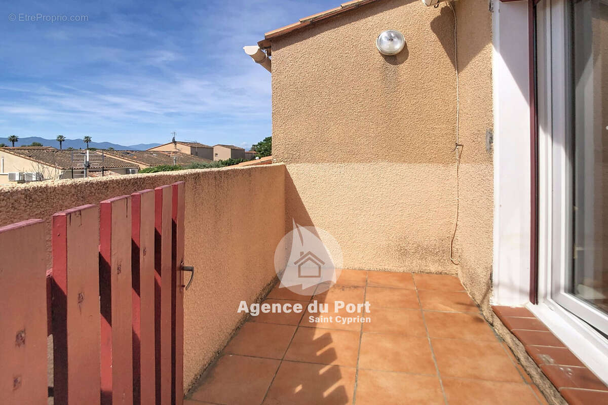 Appartement à SAINT-CYPRIEN
