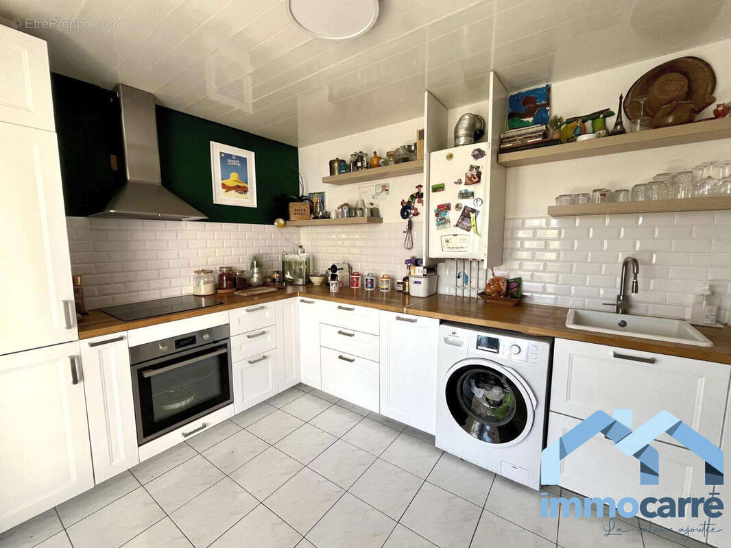 Appartement à LOGNES