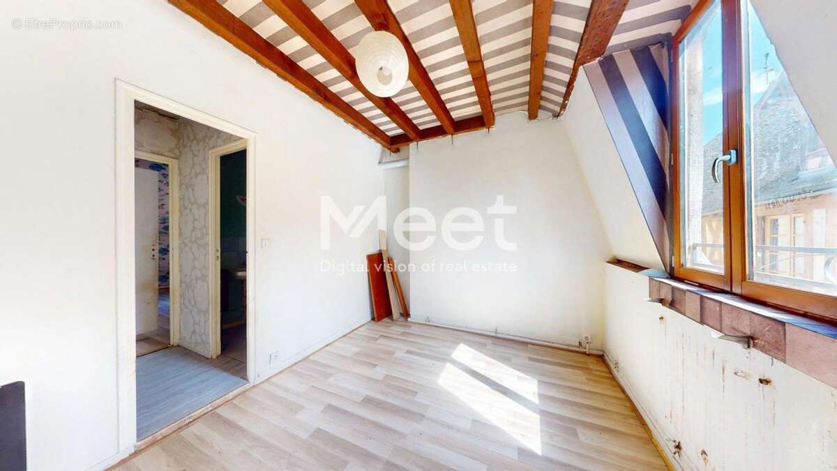 Appartement à JOIGNY