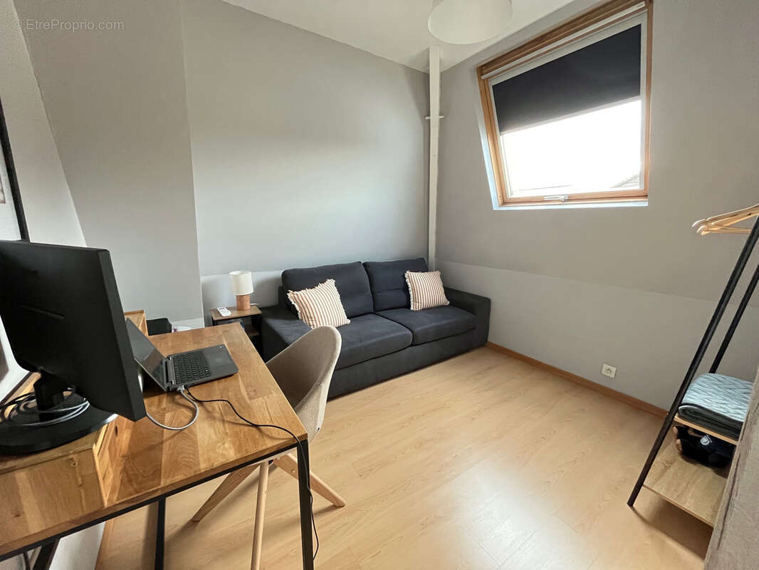 Maison à SARTROUVILLE