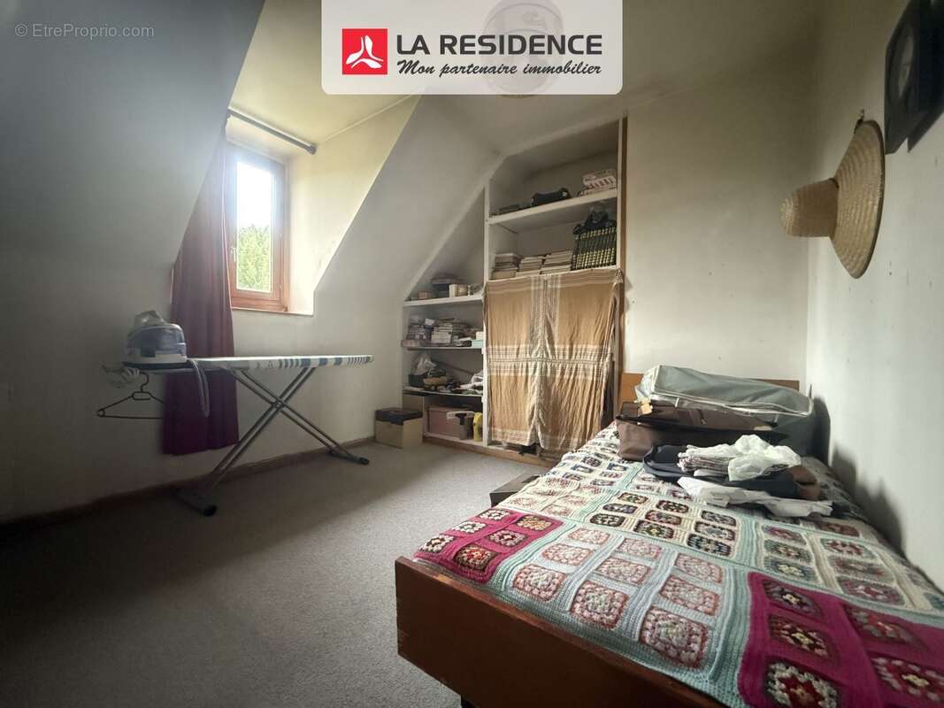 Maison à BONNIERES-SUR-SEINE