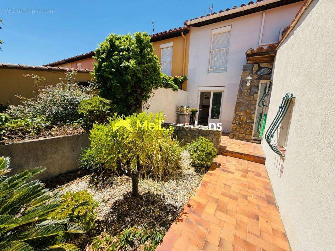 Maison à CABESTANY