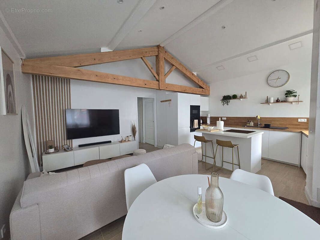Appartement à HENDAYE
