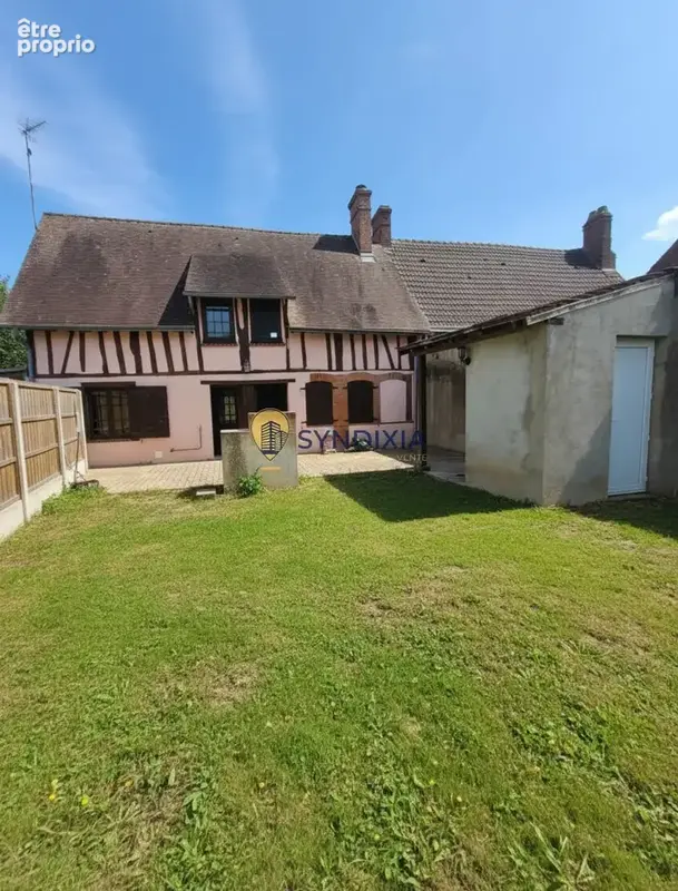 Photo Maison à Chateauneuf-En-Thymerais au prix de 158 000€