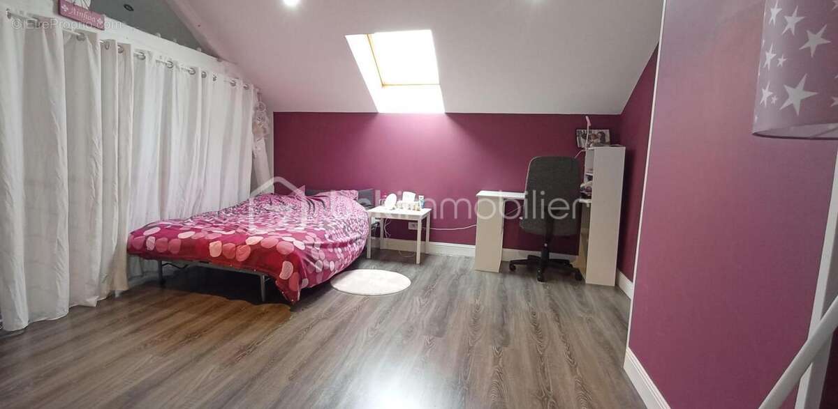 Maison à LEUVILLE-SUR-ORGE