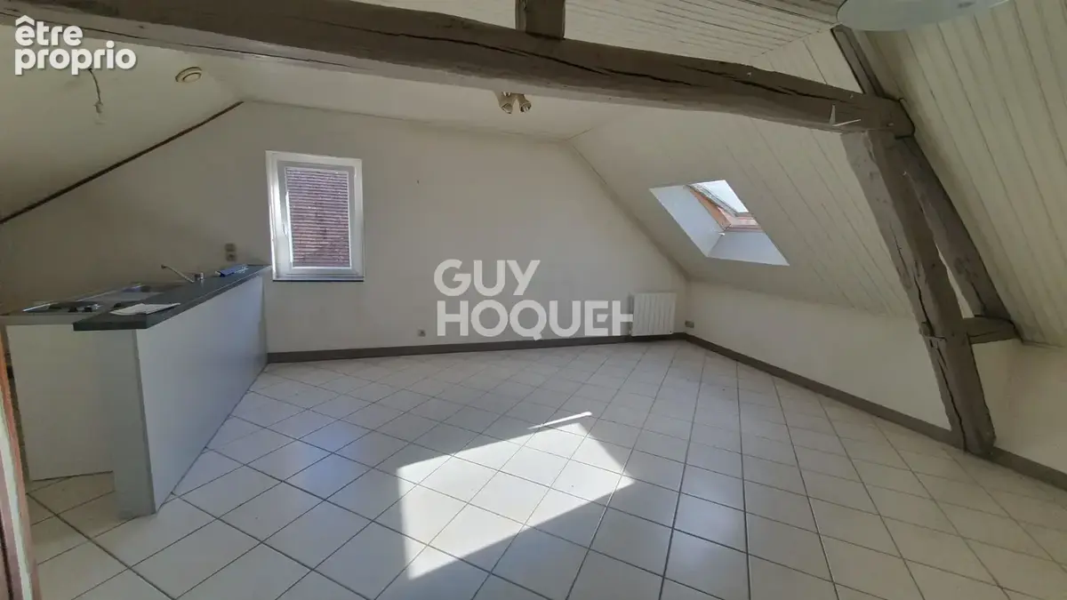 Studio centre ville - photo 2