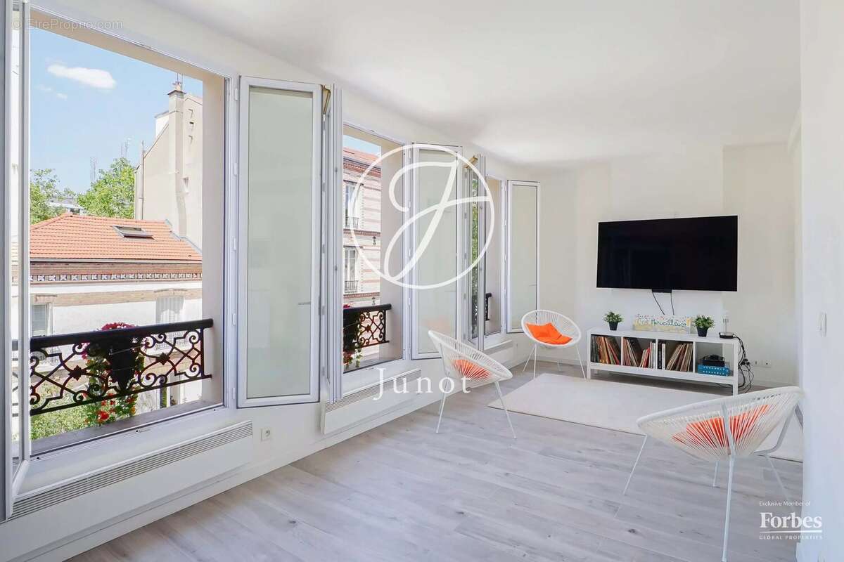Maison à BOULOGNE-BILLANCOURT