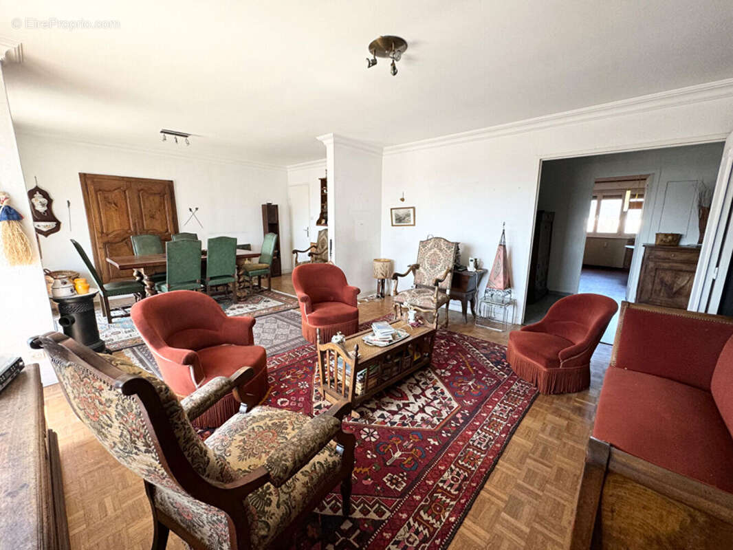 Appartement à GRENOBLE