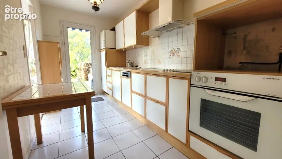 Rare, appartement  de 3 pièces 64.59 m² avec terrasse-jardin 50m² vue Orne, garage et cave - photo 5