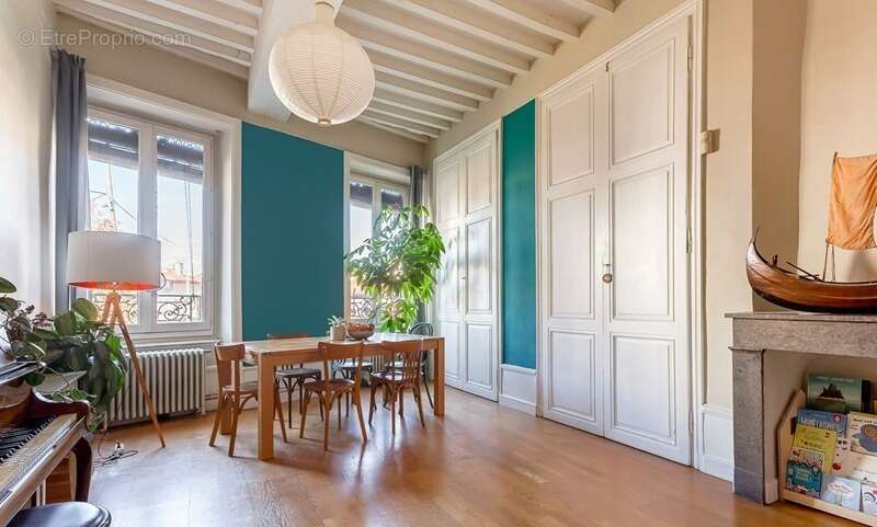 Appartement à LYON-3E