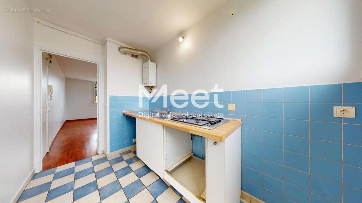 Appartement à VITRY-SUR-SEINE