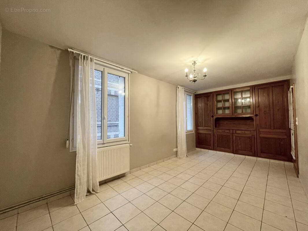 Appartement à AMIENS
