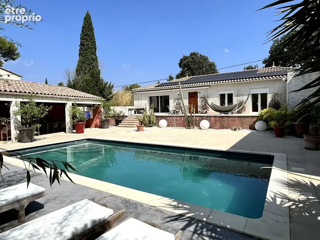 Villa contemporaine 8 pièces de 310 m2 avec piscine - photo 8