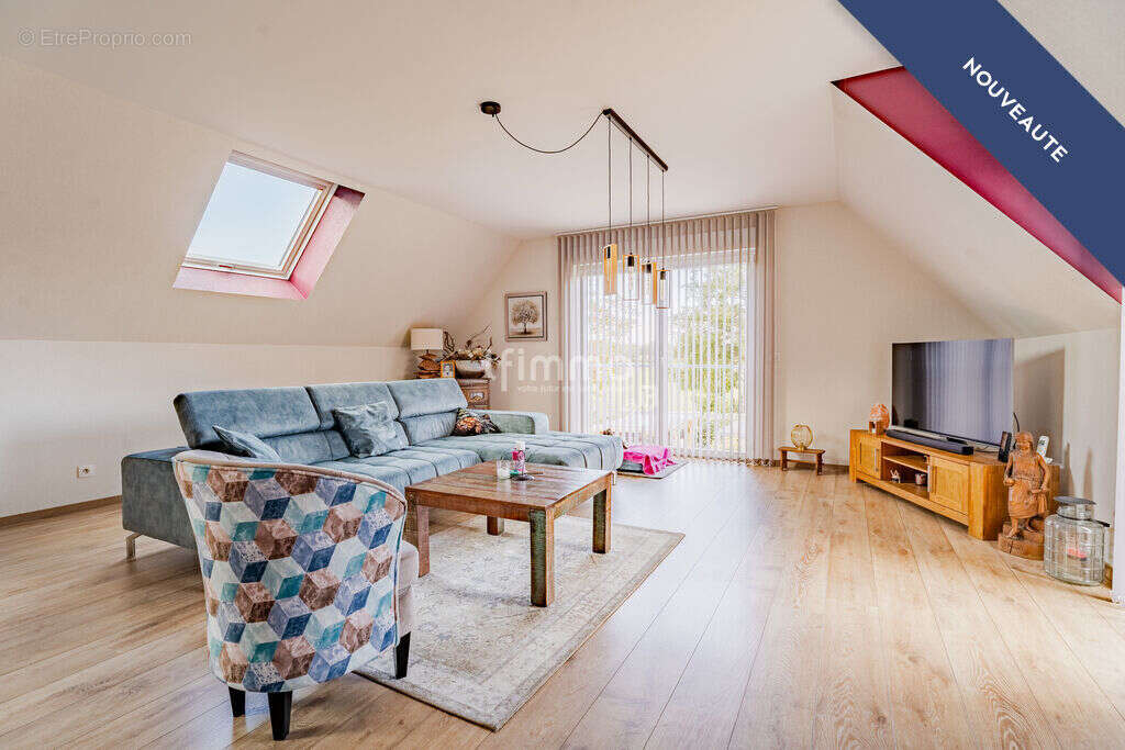 Maison à ROUNTZENHEIM