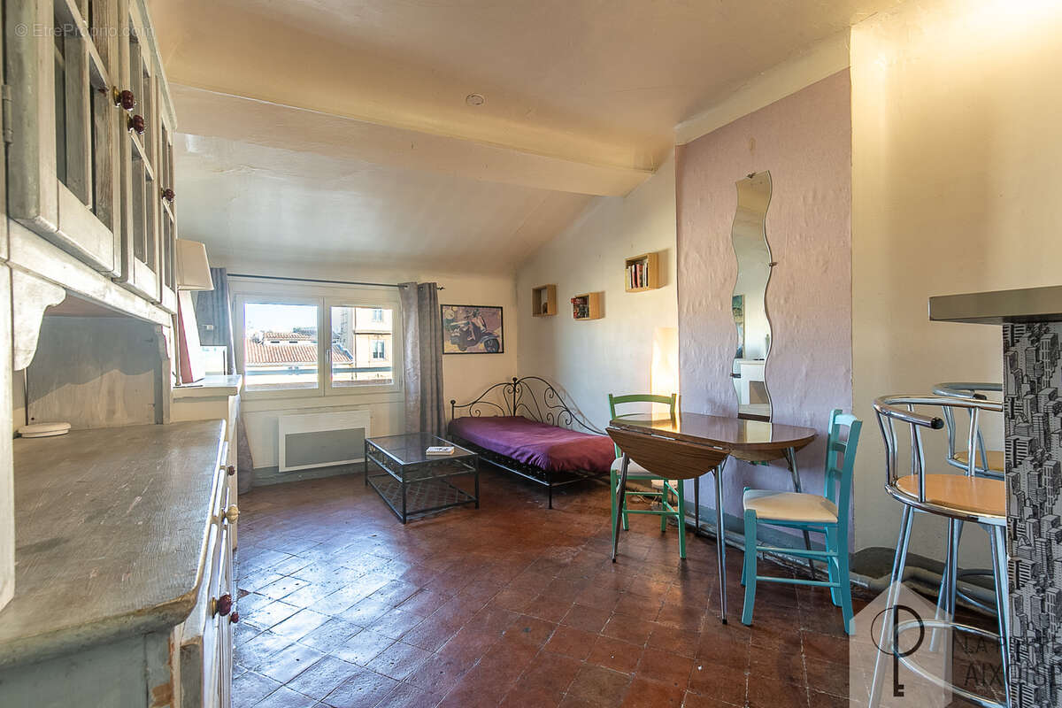 Appartement à AIX-EN-PROVENCE
