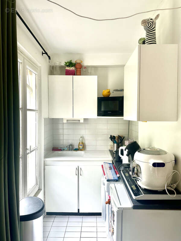 Appartement à PARIS-11E