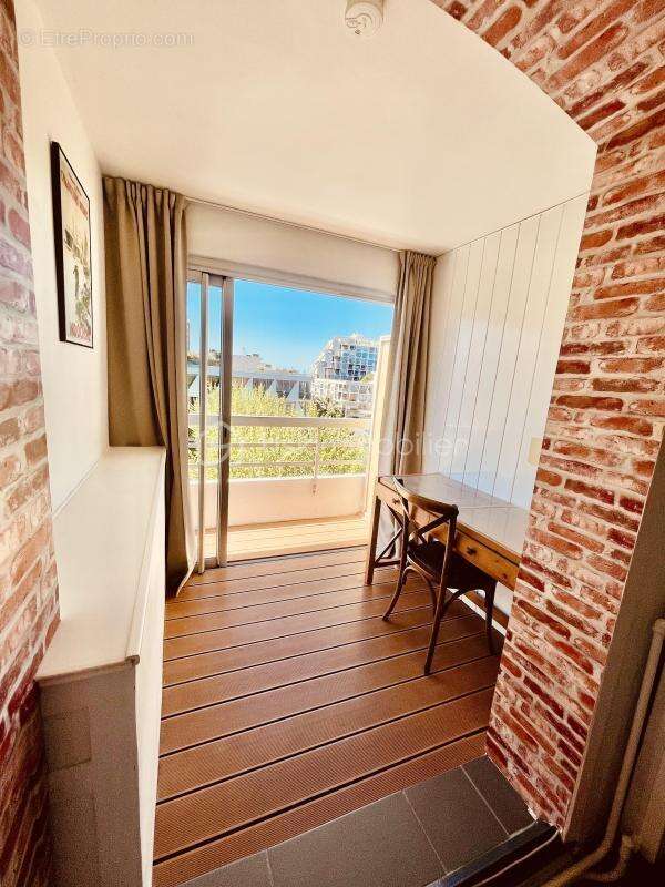 Appartement à LA GRANDE-MOTTE