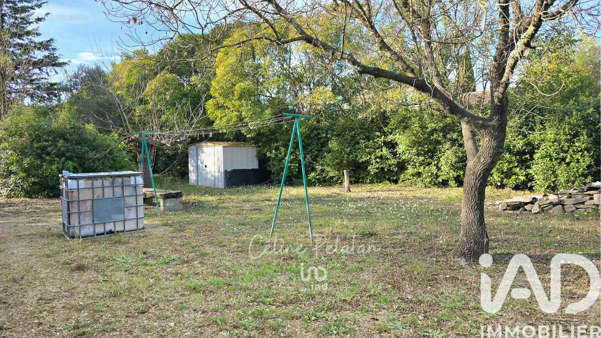 Photo 9 - Terrain à AUBAIS