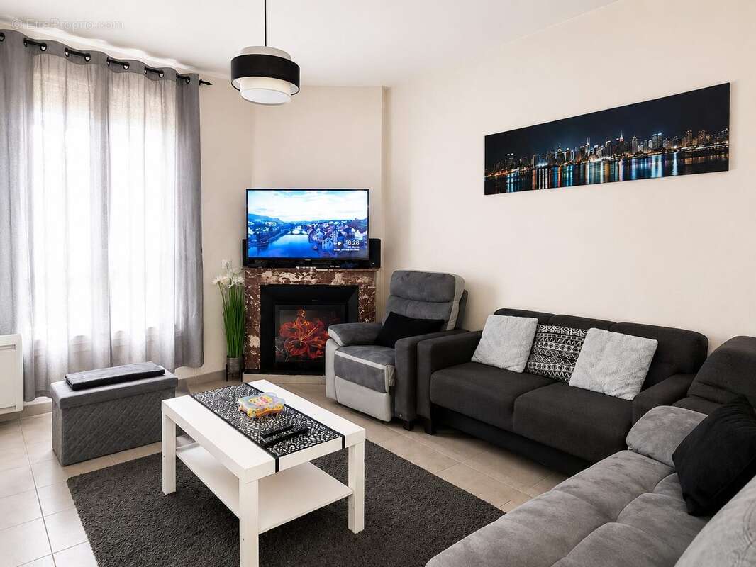 Appartement à BEZIERS