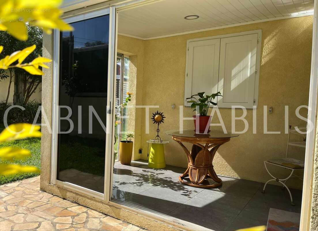 Maison à SAINT-JOSEPH