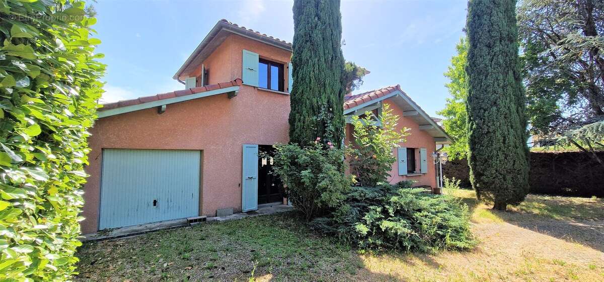 Maison à SAINT-MARCELLIN