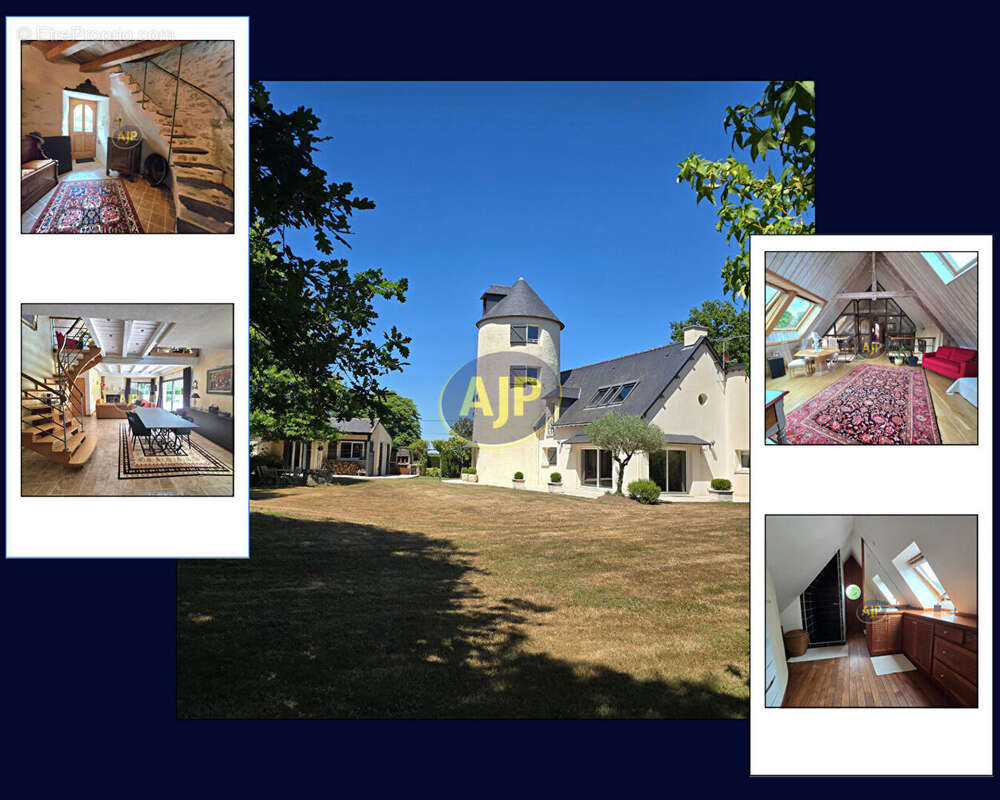 PLESSE - bien d'exception 6 chambres - photo 2