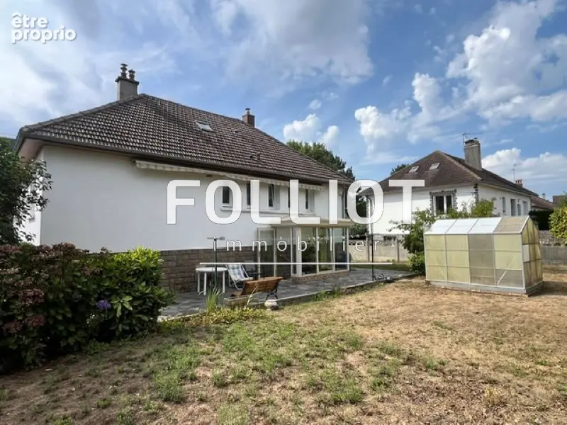 A VENDRE Maison Vire Normandie 4 pièce(s) 90 m2 - photo 16