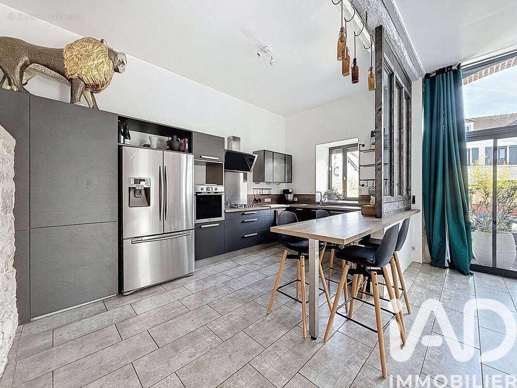 Photo 6 - Maison à APPOIGNY