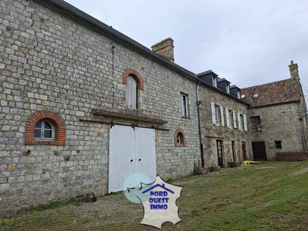 Maison à DOMFRONT