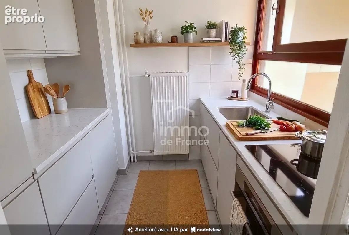 Appartement 1 pièce 32 m2 GEX - photo 3