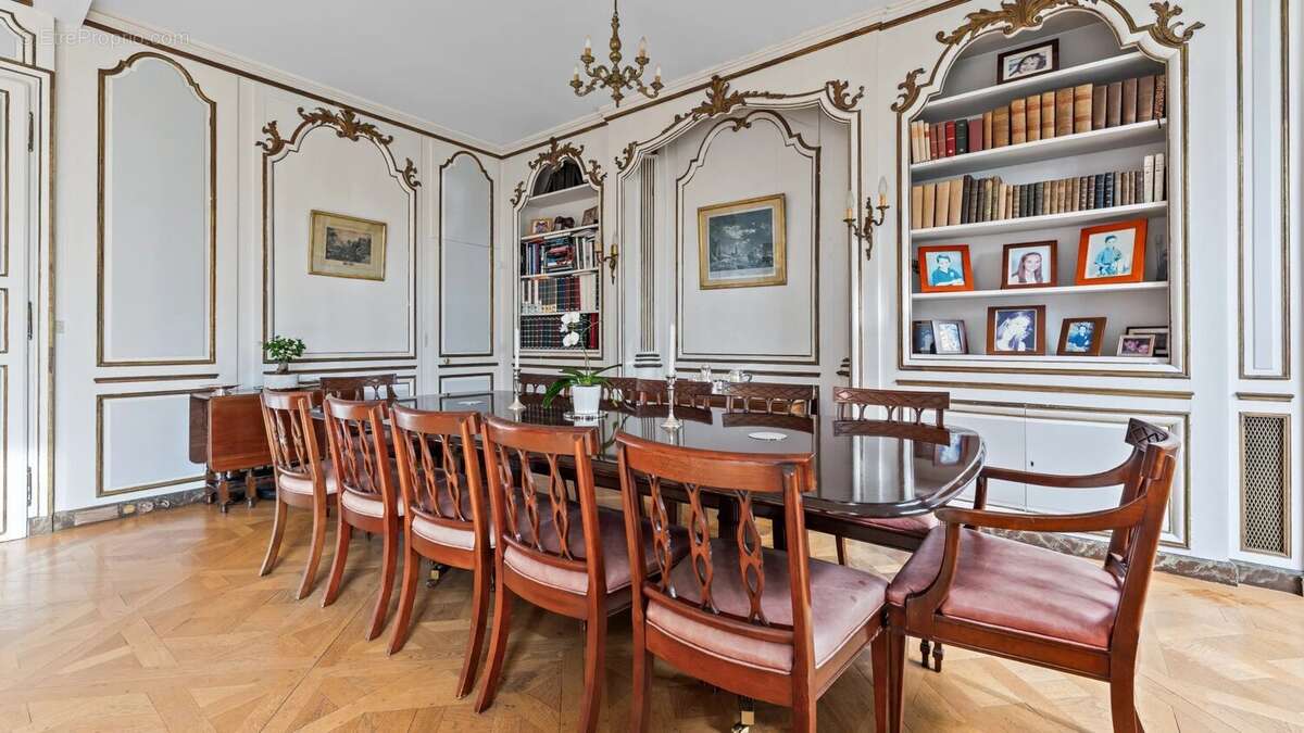 Maison à SAINT-CLOUD