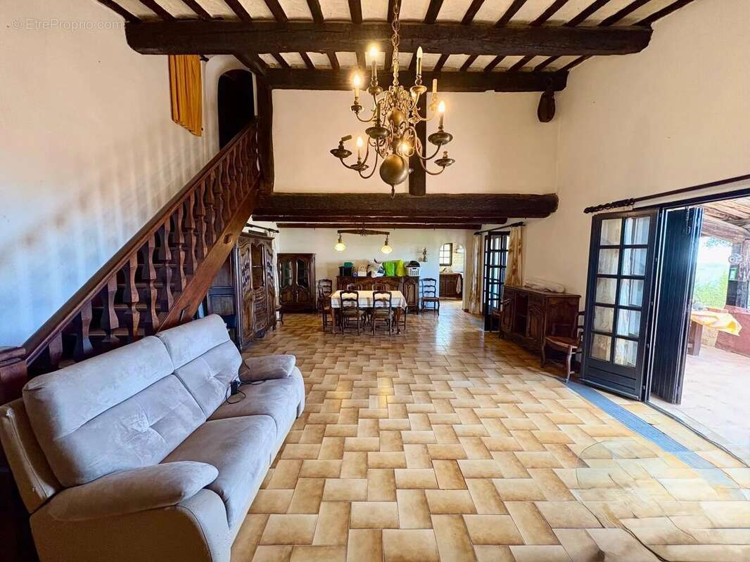 Maison à CANTARON