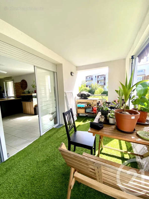 Appartement à TOULOUSE