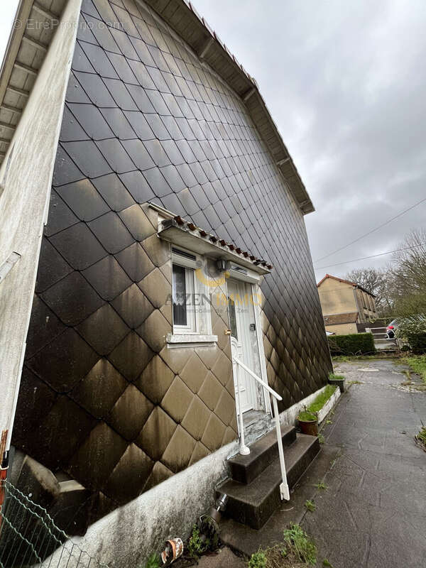 Maison à BRESSUIRE