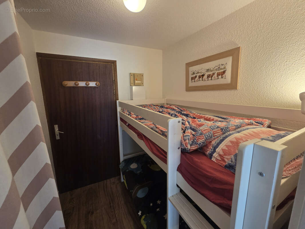 Appartement à SAINT-JEAN-DE-BELLEVILLE