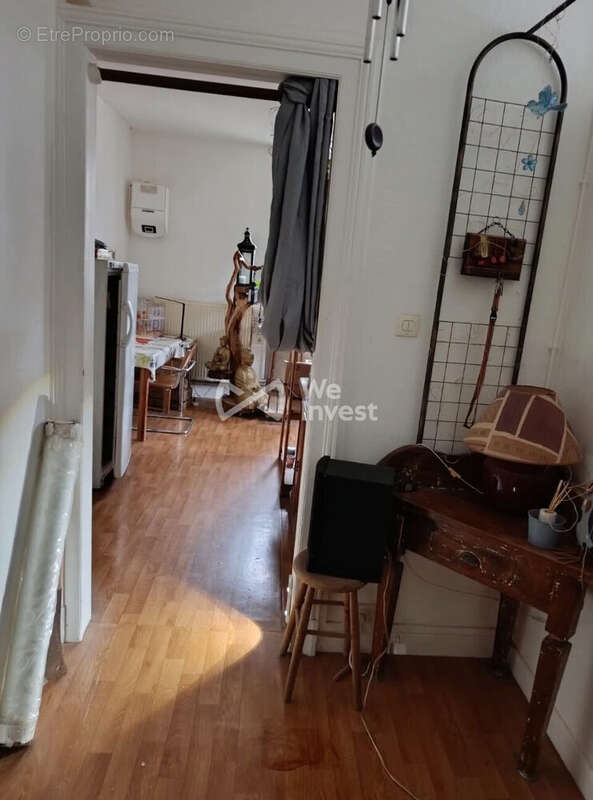 Appartement à LONGUYON