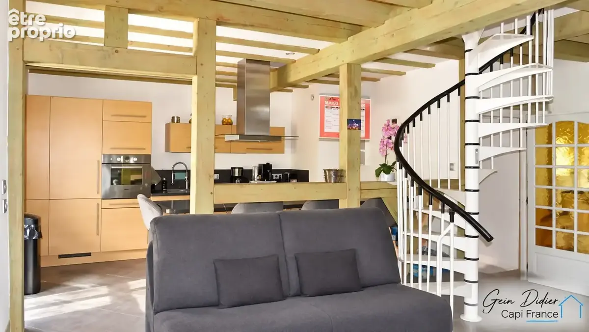 Maison à vendre 4 pièces  (67) - photo 4