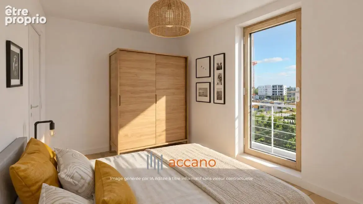 Appartement 5 pièces 105 m² à vendre à Villeurbanne (69100) - photo 8