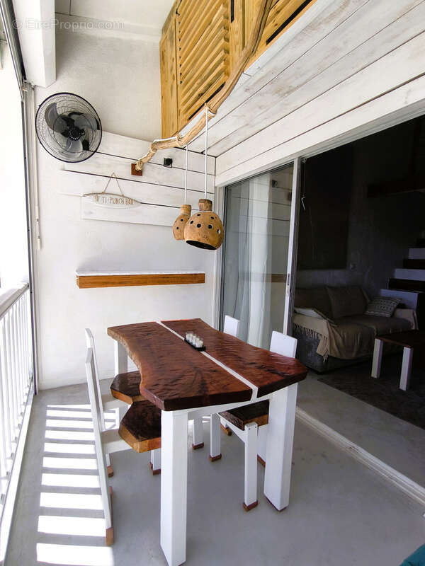 Appartement à SAINT-FRANCOIS