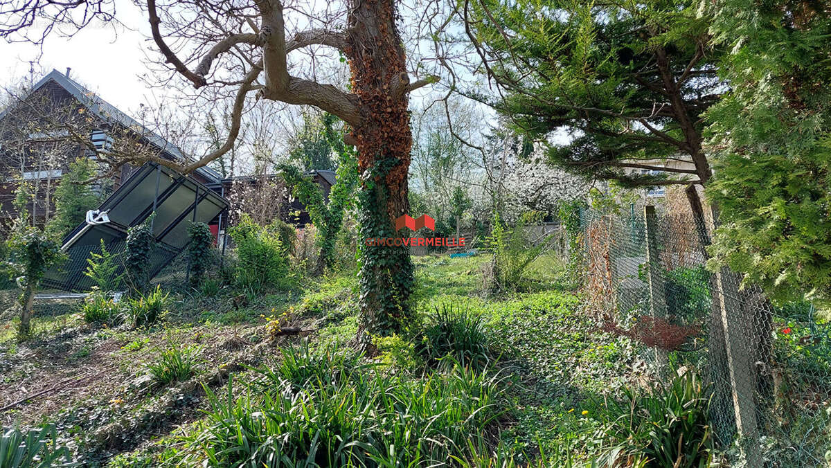 Terrain à BOUGIVAL