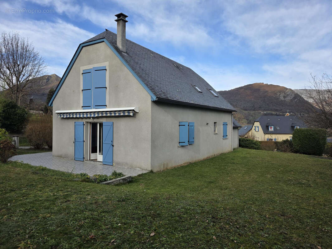 Maison à ARGELES-GAZOST
