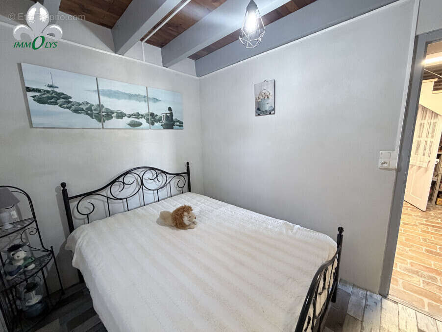 Maison à LONGEPIERRE