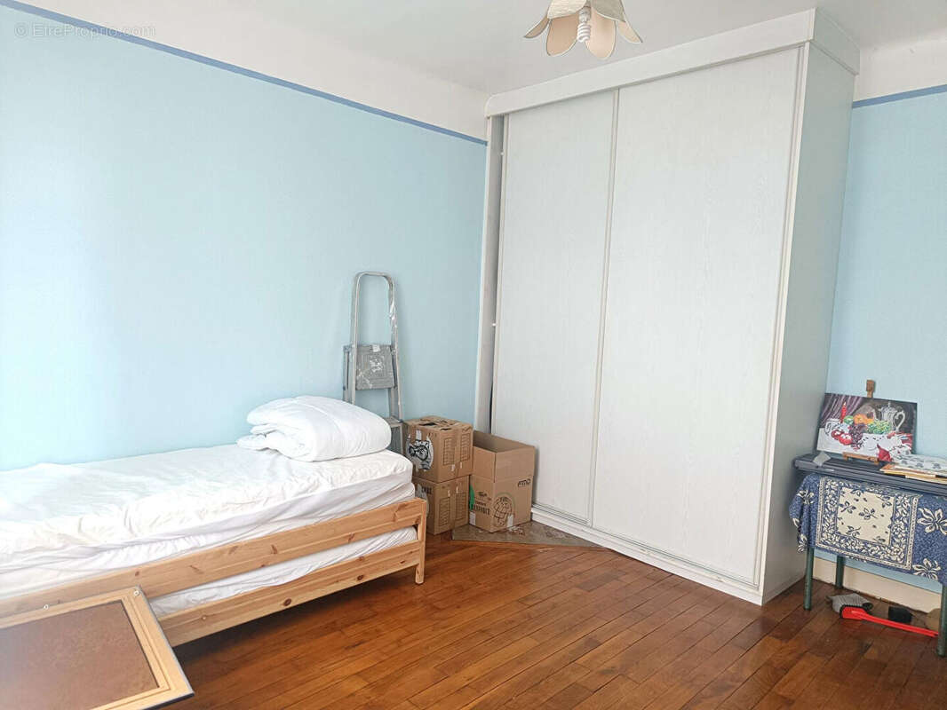 Maison à VILLEMOMBLE