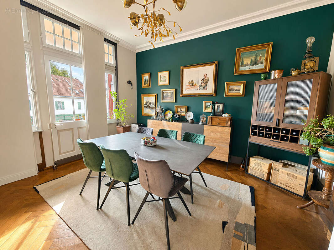 Appartement à METZ
