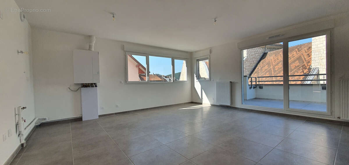 Appartement à ANNEMASSE